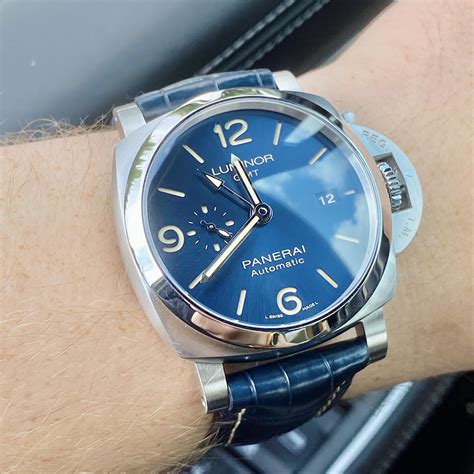 first panerai collection